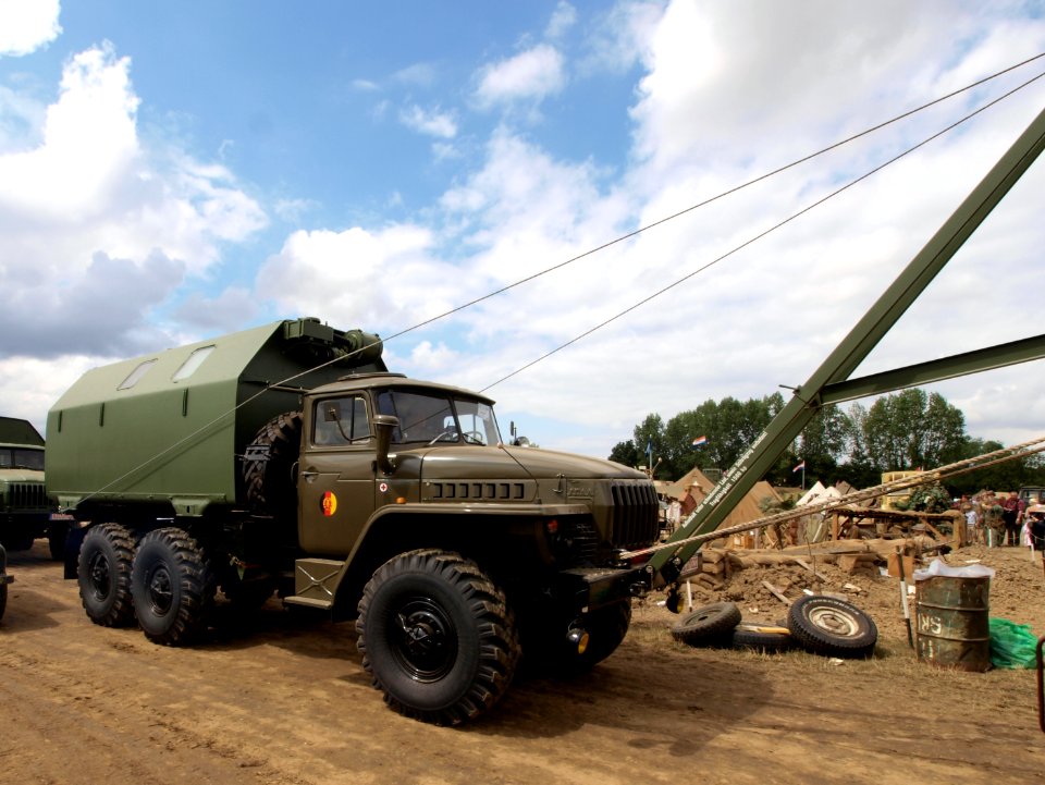 ZIL-131 MTO AT pic6