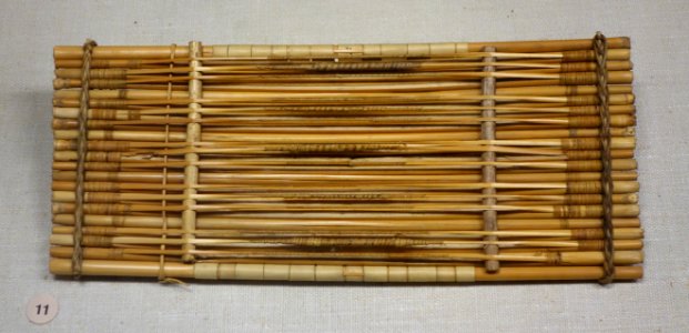 Zither - Birom, Nigeria - Royal Museum for Central Africa - DSC06979