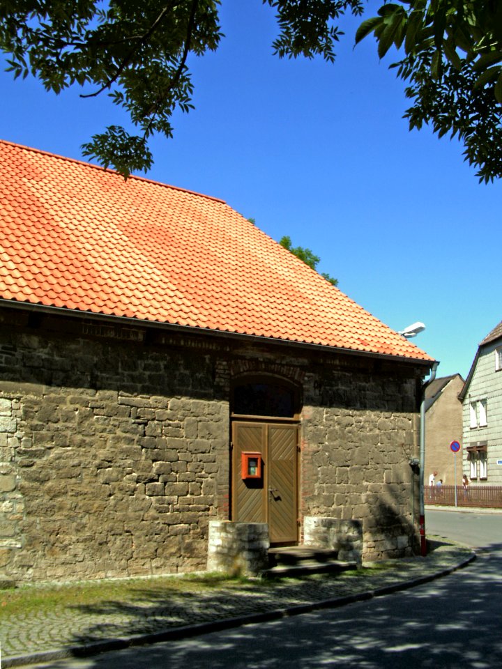 Zilly Kapelle kath