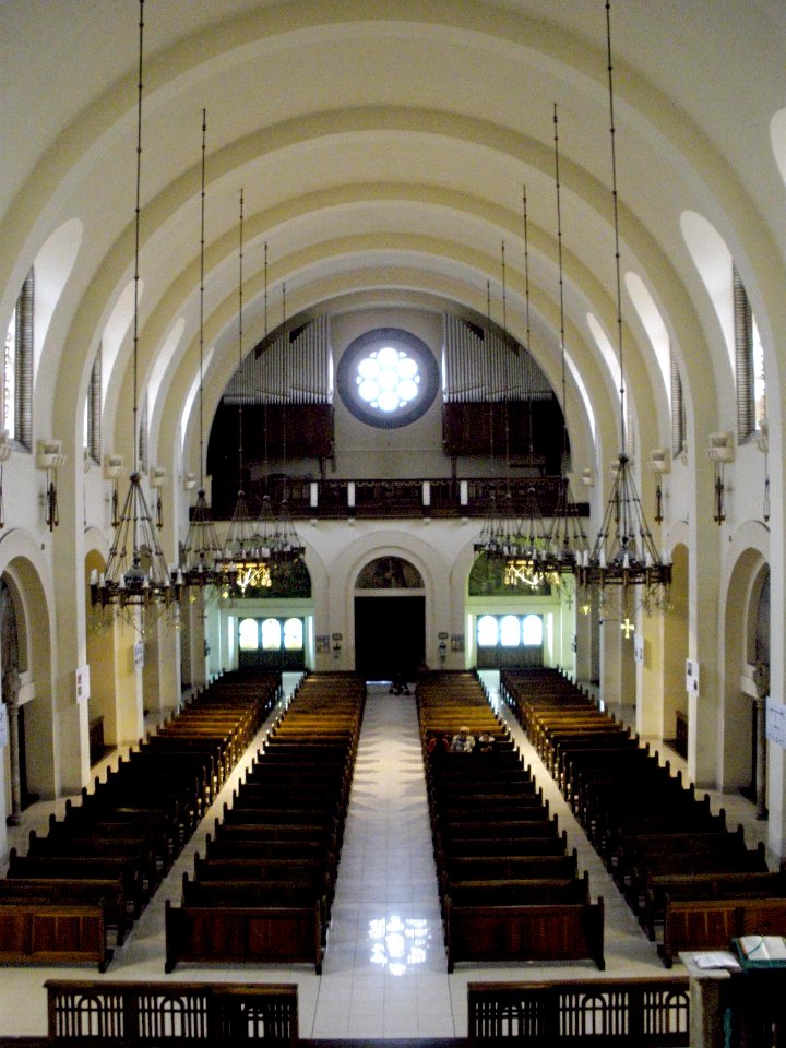 Zaragoza - Iglesia de San Antonio de Padua 12