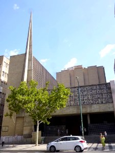 Zaragoza - Iglesia de Nuestra Señora del Carmen 03