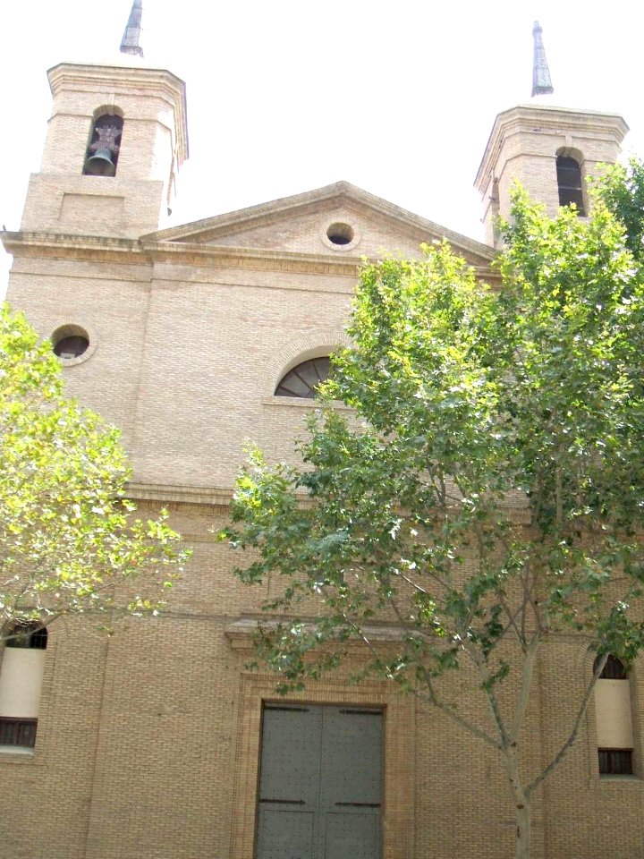 Zaragoza - Iglesia de Nuestra Señora de Altabás