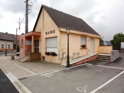 Zilling (Moselle) mairie