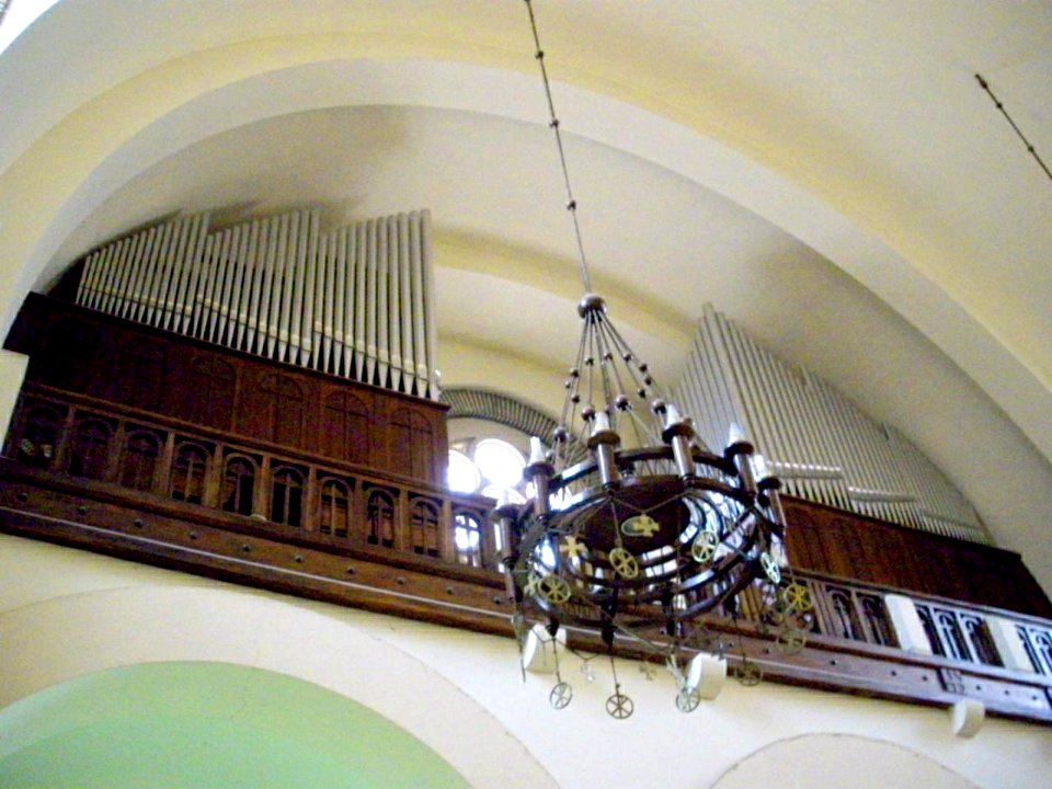 Zaragoza - Iglesia de San Antonio de Padua 15