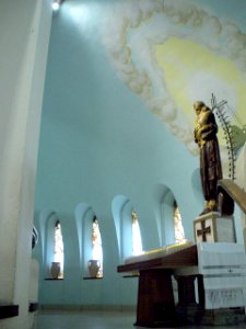 Zaragoza - Iglesia de San Antonio de Padua 13