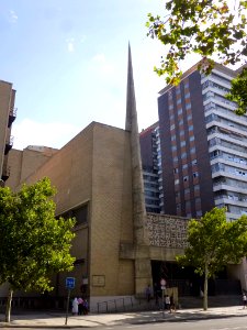 Zaragoza - Iglesia de Nuestra Señora del Carmen 01