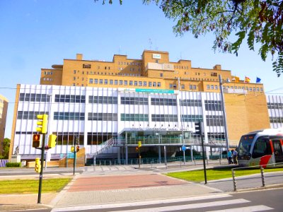 Zaragoza - Hospital Universitario Miguel Servet (Servicio Aragonés de Salud) 2