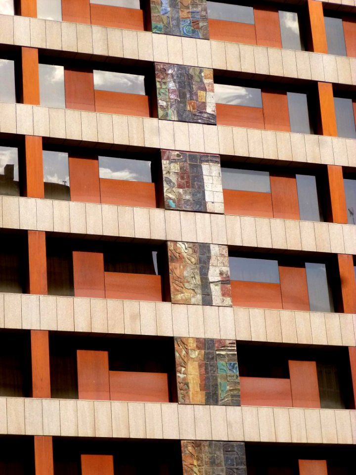 Zaragoza - Hotel Meliá 1