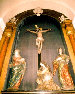 Zaragoza - Iglesia de Nuestra Señora del Portillo 11