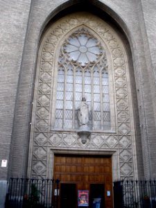 Zaragoza - Iglesia del Rosario de Cristal 1