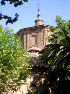 Zaragoza - Hospital de Nuestra Señora de Gracia 01