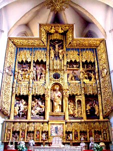 Zaragoza - Iglesia San Pablo 06
