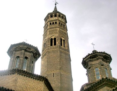 Zaragoza - Iglesia San Pablo 02