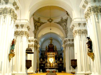 Zaragoza - Iglesia de Nuestra Señora del Portillo 25