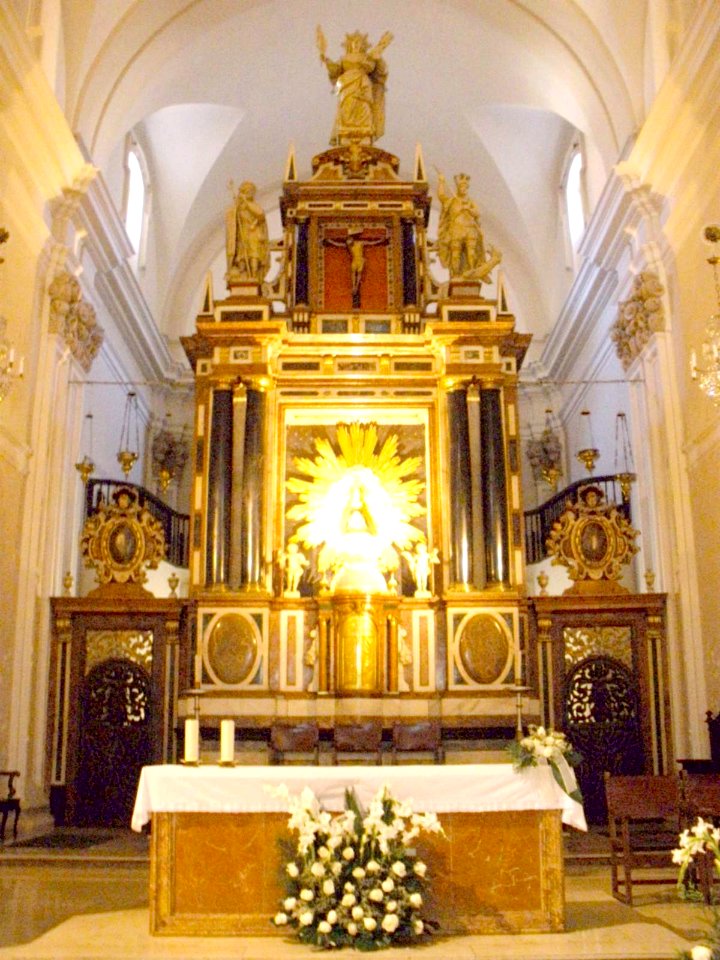 Zaragoza - Iglesia de Nuestra Señora del Portillo 16