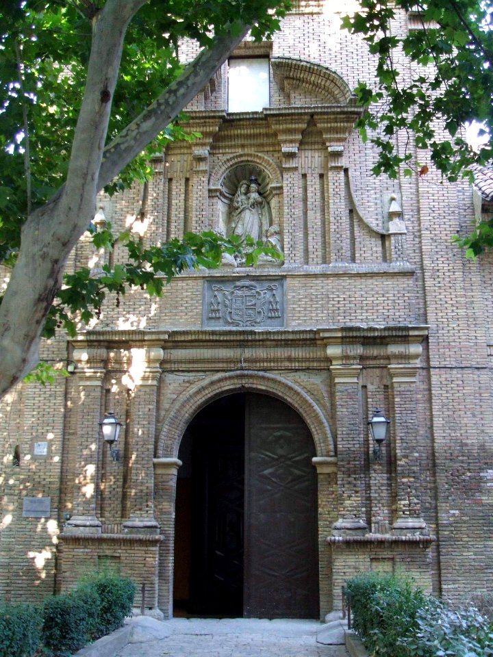 Zaragoza - Hospital de Nuestra Señora de Gracia 02