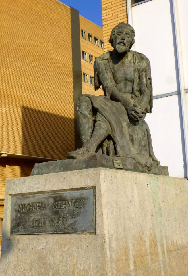 Zaragoza - Hospital Universitario Miguel Servet (Servicio Aragonés de Salud) 3