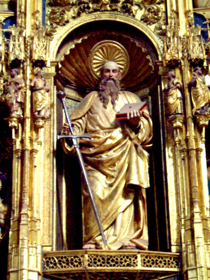 Zaragoza - Iglesia San Pablo 07