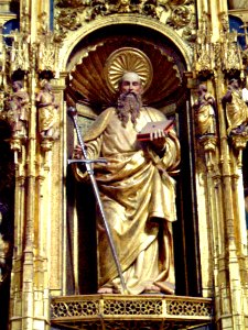 Zaragoza - Iglesia San Pablo 07
