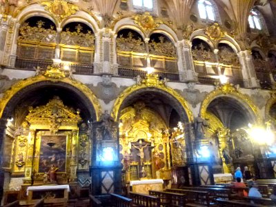 Zaragoza - Iglesia del Seminario de San Carlos 11