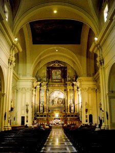 Zaragoza - Iglesia basílica de Santa Engracia 02