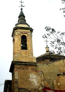 Zaragoza - Iglesia de la Exaltacion de la Santa Cruz 04