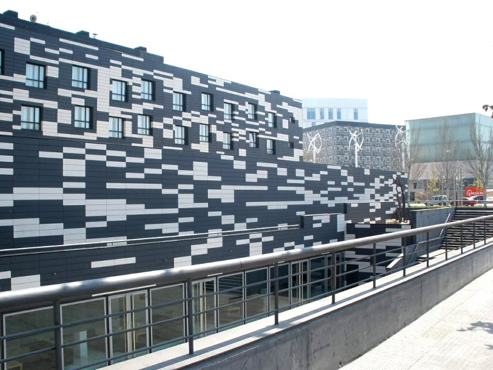 Zaragoza - Hotel Tryp 2
