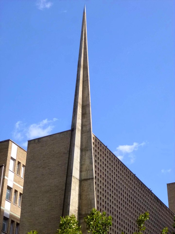 Zaragoza - Iglesia de Nuestra Señora del Carmen 04
