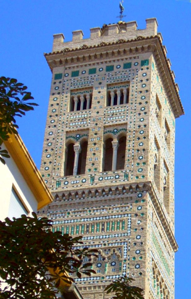 Zaragoza - Iglesia de La Magdalena 2