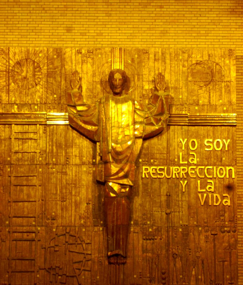 Zaragoza - Iglesia de Nuestra Señora del Carmen 08