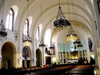 Zaragoza - Iglesia de San Antonio de Padua 17