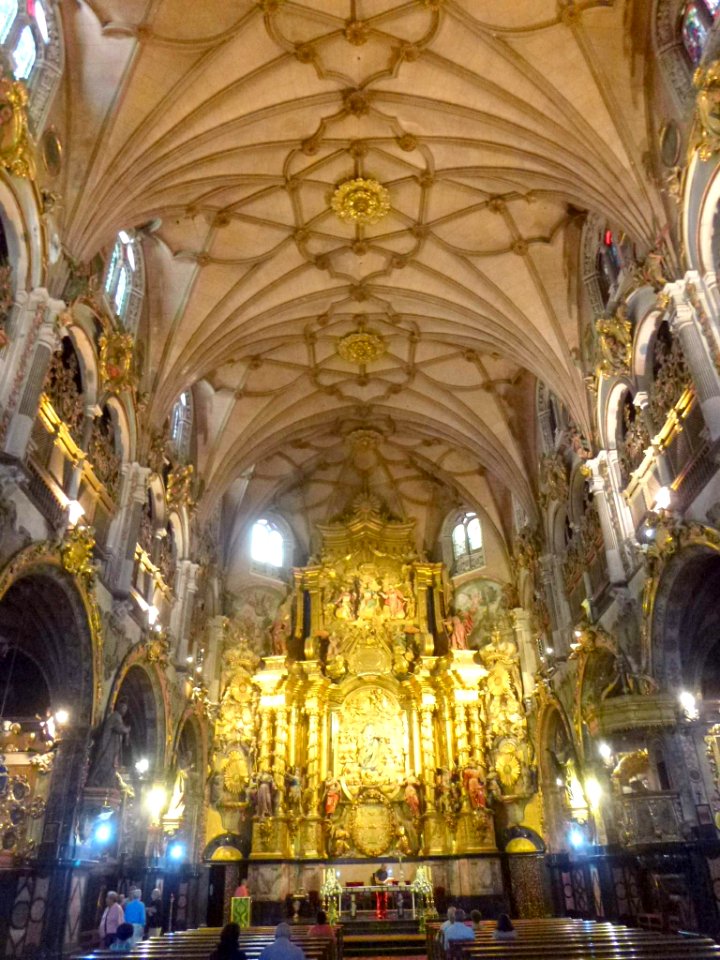 Zaragoza - Iglesia del Seminario de San Carlos 07