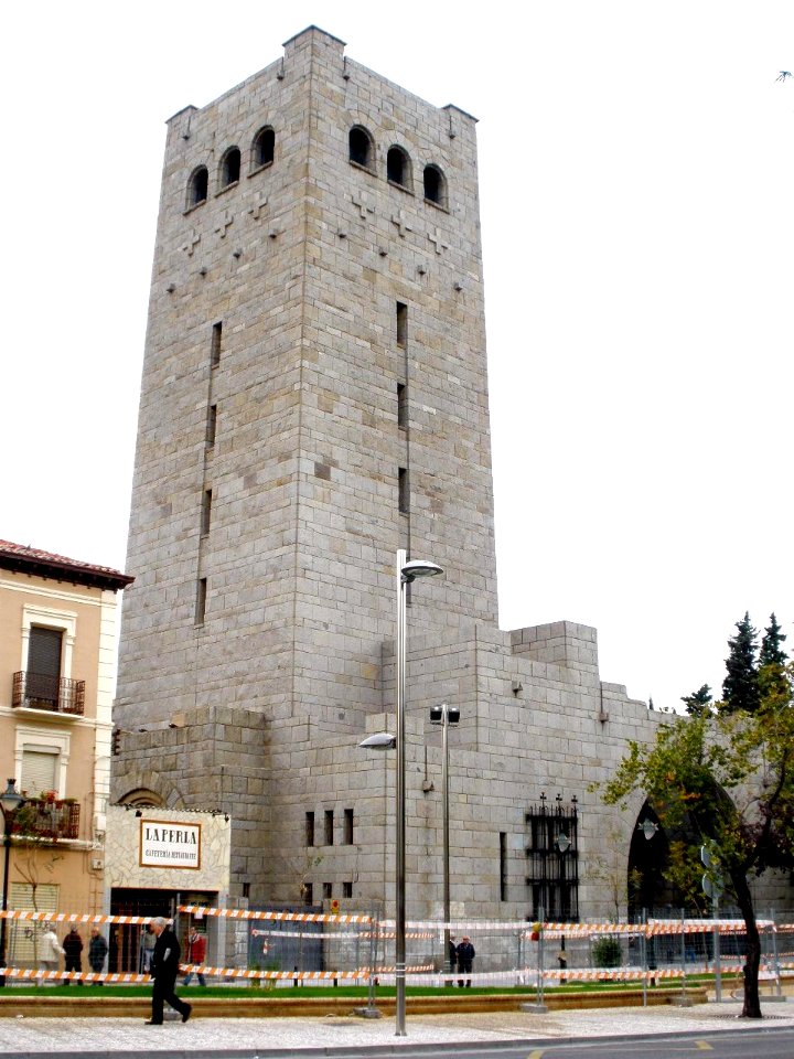 Zaragoza - Iglesia de San Antonio de Padua 02
