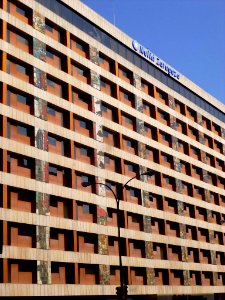 Zaragoza - Hotel Meliá 2