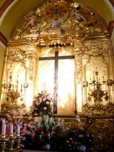 Zaragoza - Iglesia de San Cayetano y Real Capilla de Santa Isabel de Portugal, interiores 03