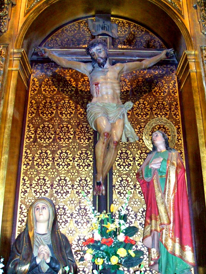 Zaragoza - Iglesia de las Escuelas Pias, o de Sto Tomas de Aquino 3