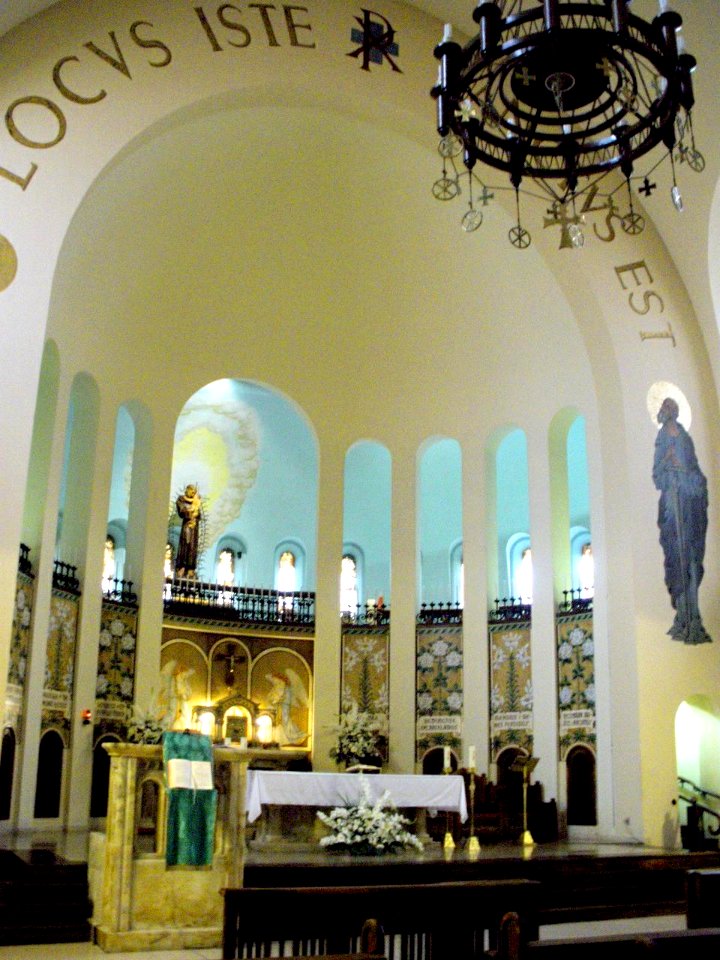 Zaragoza - Iglesia de San Antonio de Padua 09