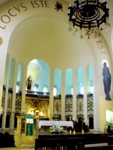 Zaragoza - Iglesia de San Antonio de Padua 09