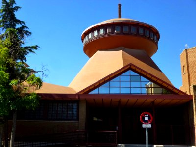 Zaragoza - Iglesia de Santa Mónica 08