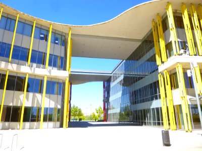 Zaragoza - Recinto Expo Zaragoza, Parque Empresarial Dinamiza 18
