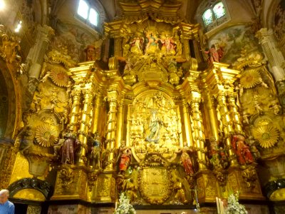 Zaragoza - Iglesia del Seminario de San Carlos 04