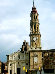 Zaragoza - La Seo 01