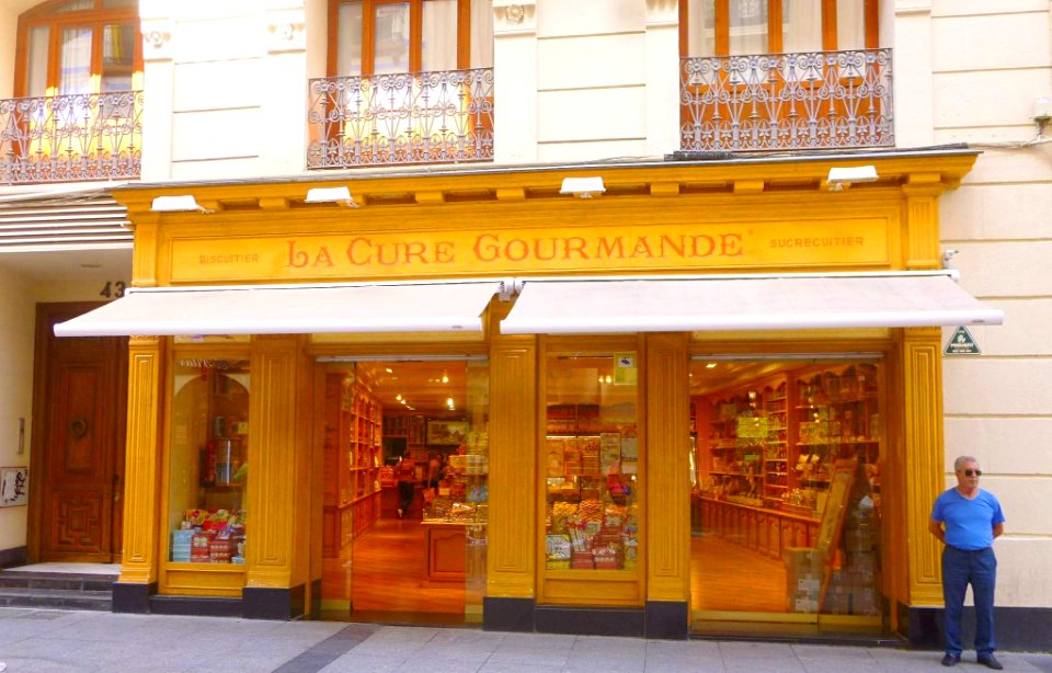 Zaragoza - La Cure Gourmande 2