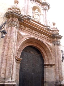 Zaragoza - Iglesia y Seminario de San Carlos 03