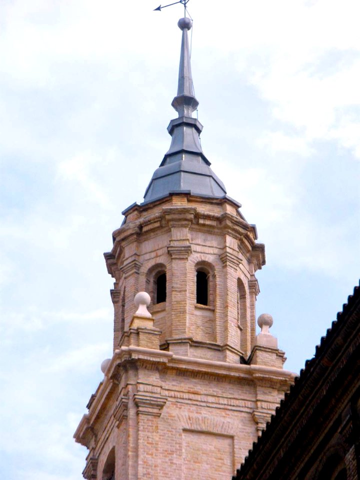 Zaragoza - Iglesia y Seminario de San Carlos 04