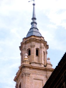 Zaragoza - Iglesia y Seminario de San Carlos 04