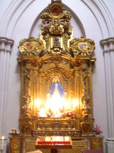 Zaragoza - Iglesia San Pablo 21
