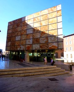 Zaragoza - Museo del Foro de Caesaraugusta