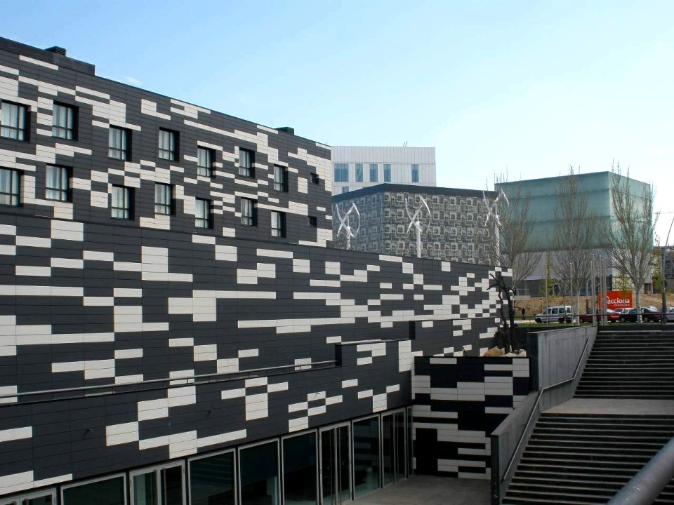 Zaragoza - Hotel Tryp 4