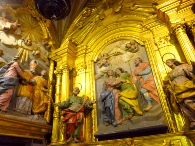 Zaragoza - Iglesia del Seminario de San Carlos 15